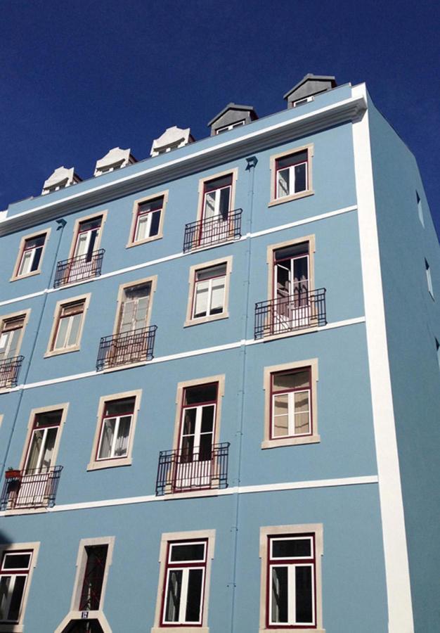 Apartment New Art Lissabon